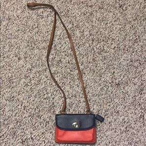 Mini Coach Purse
